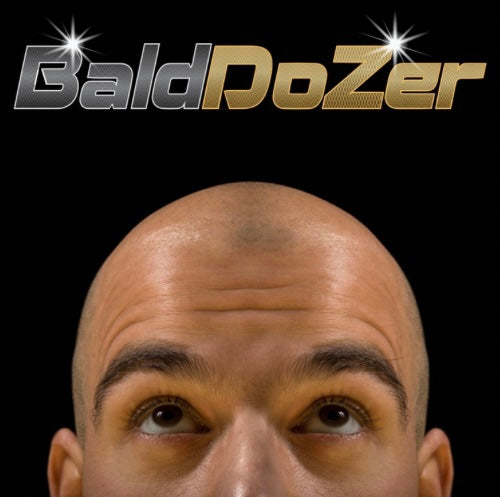 clean and fast shave with balddozer - seven The ultimate Electric head shaver today!  